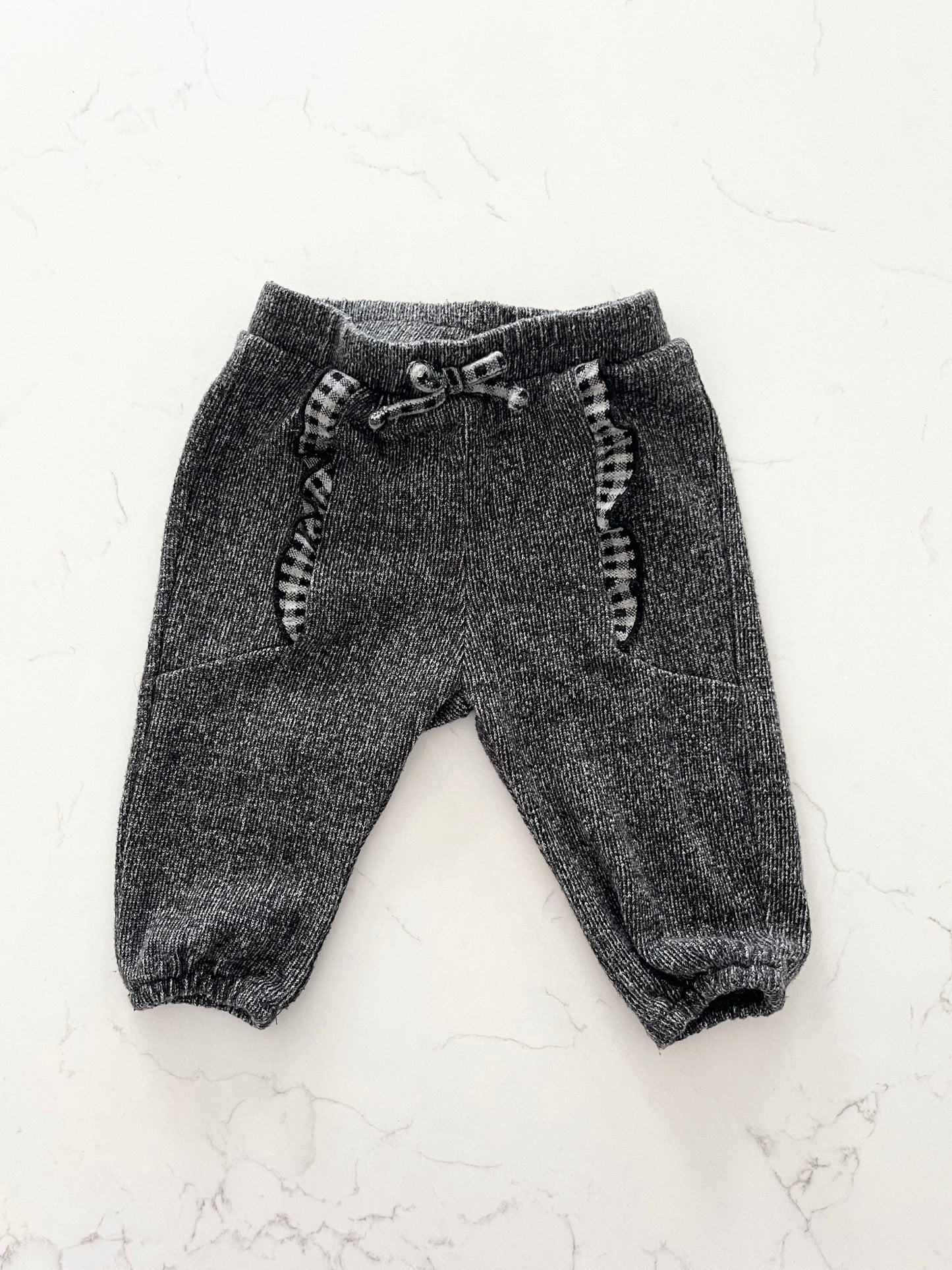 Zara-Pantalon-3/6 mois