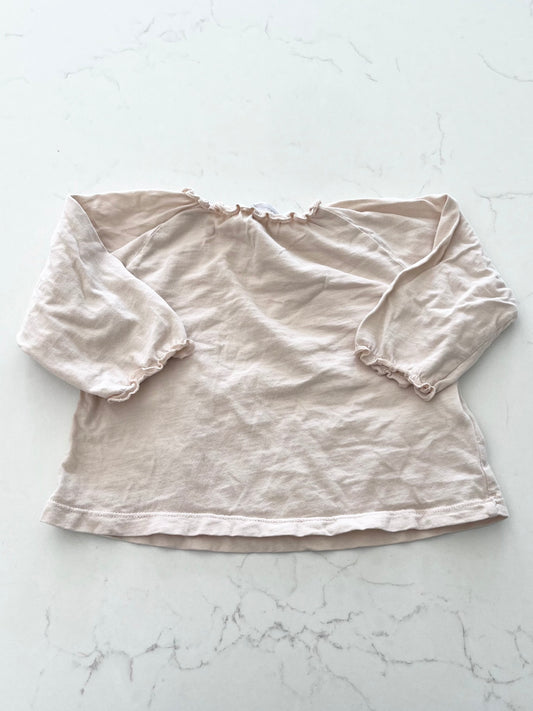 Zara-Chandail-6/9 mois