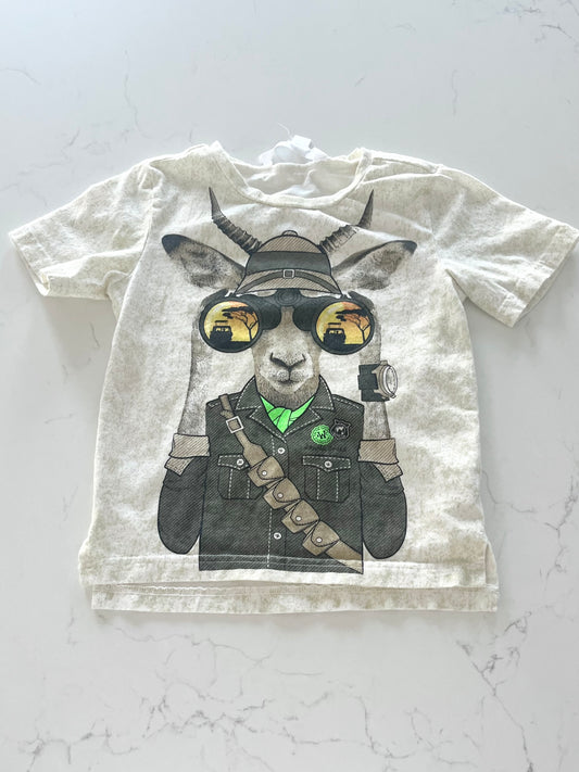 PL kids-T shirt-4T