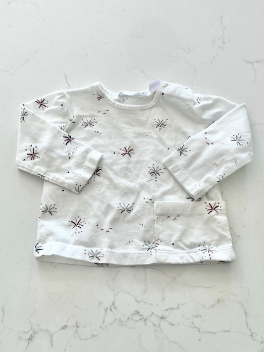 Zara-Chandail-3/6 mois