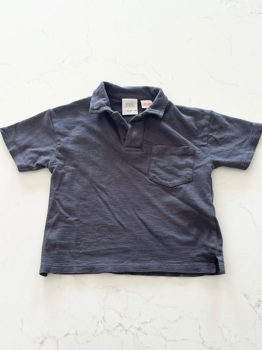 Zara-Polo-12/18 mois