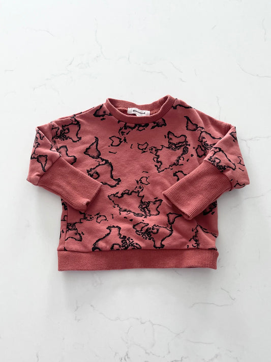 Blumind-Crewneck-0/6 mois