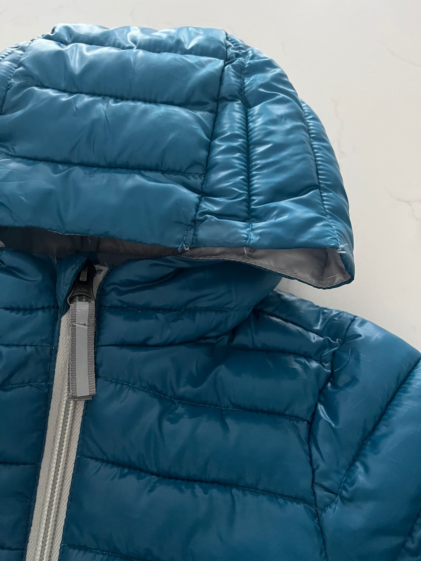 TAG-Manteau matelassé-18 mois