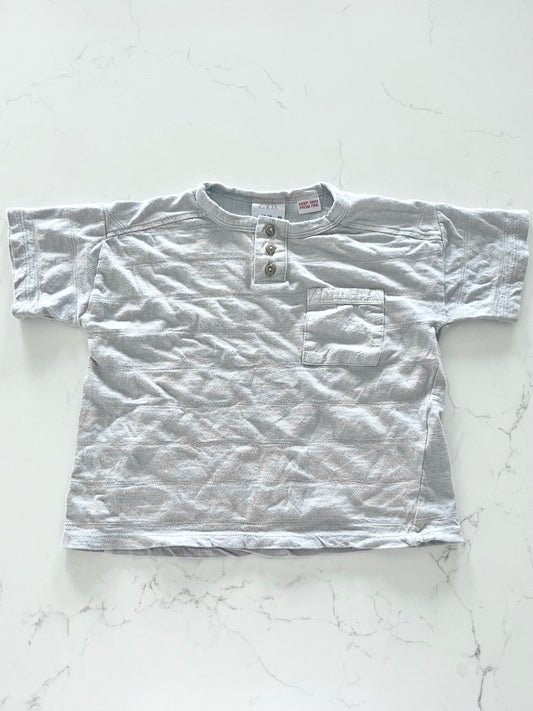 Zara-T shirt-12/18 mois