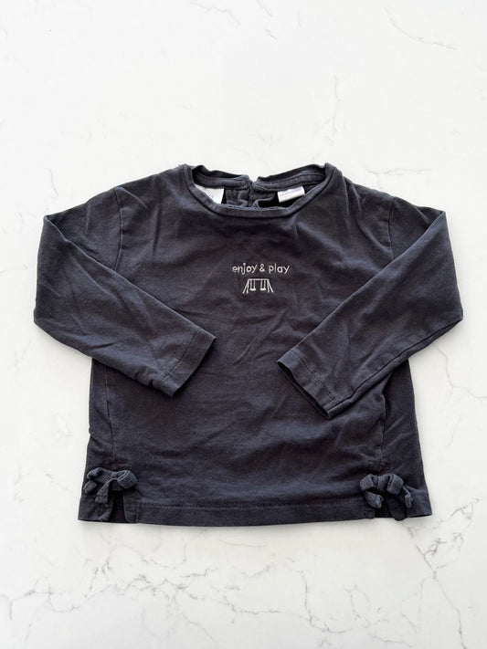 Zara-Chandail-6/9 mois