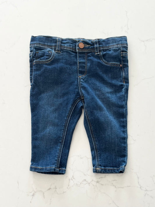 Zara-Jeans-3/6 mois