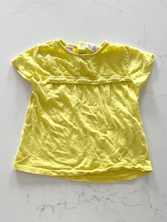 Zara-T shirt-2/3T ( fait petit )