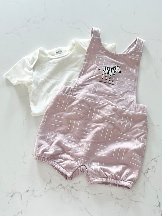 NEUF-PL baby-Ensemble-12 mois