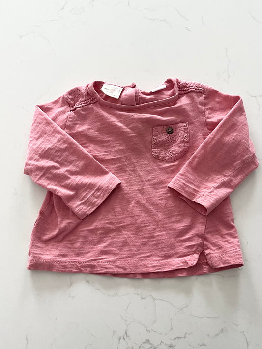 Zara-Chandail-9/12 mois