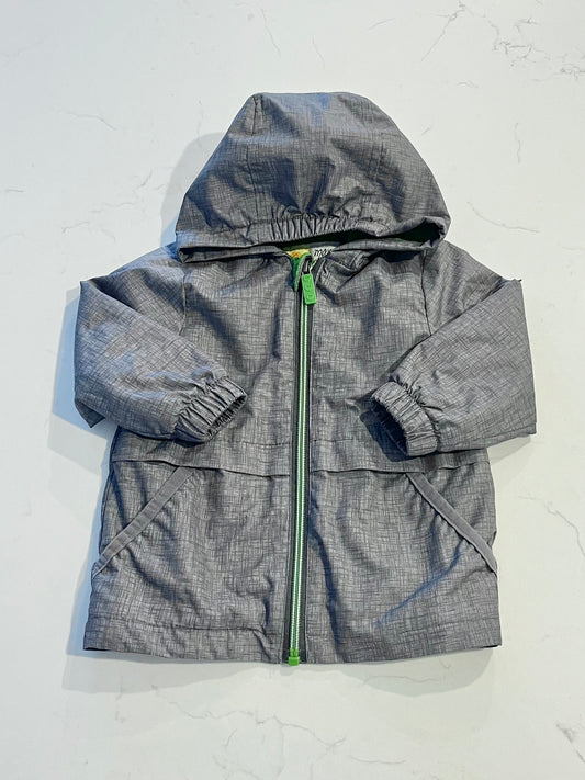 Trois Moutons-Manteau doublé-12 mois