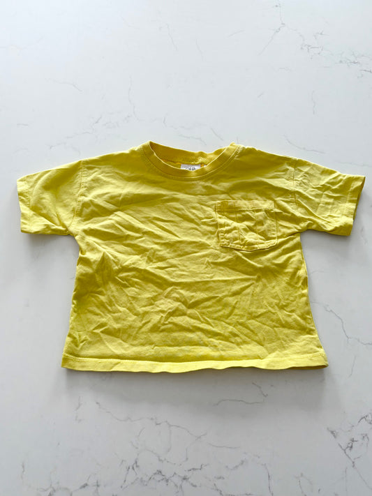 Zara-T shirt-18/24 mois