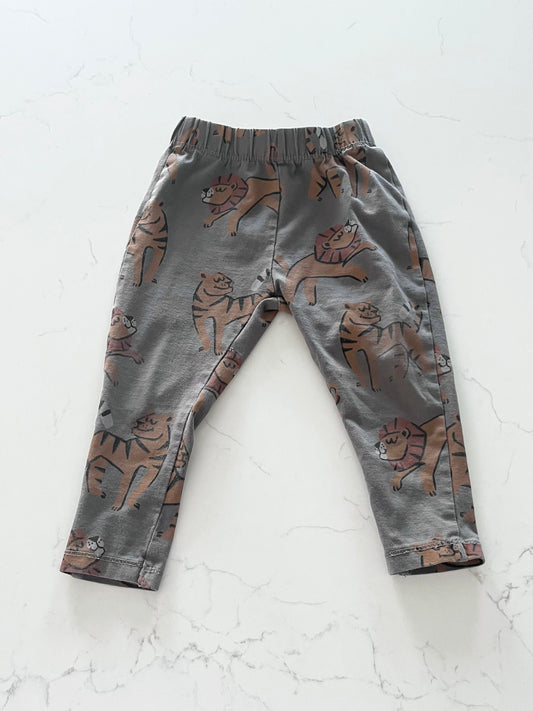 Zara-Pantalon-12/18 mois