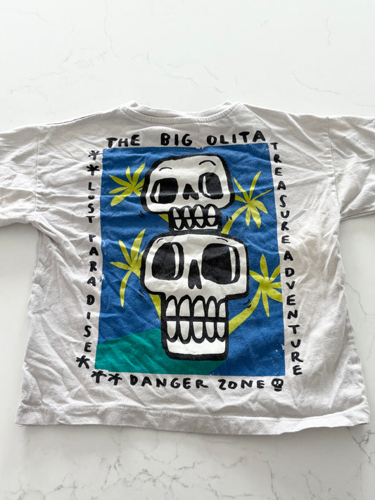 Zara-T shirt-4/5T