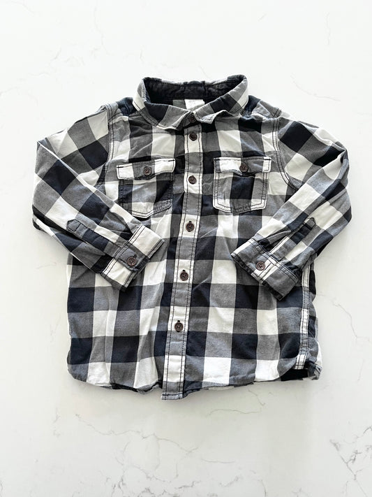 H&M-Chemise-12/18 mois