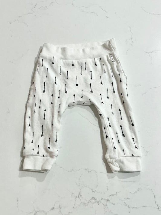 Pantalon-6/9 mois