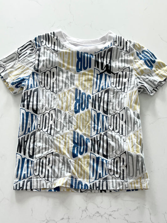 Nike/Jordan-T shirt-5/6T