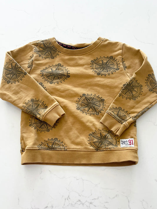 Noppies-Crewneck-5/6T