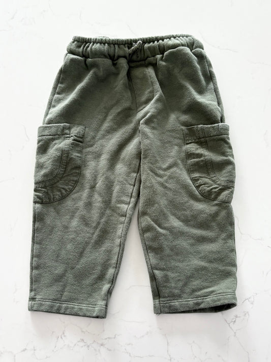 Zara-Jogging-18/24 mois
