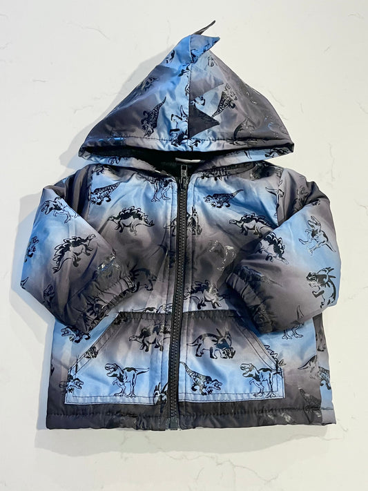 Mick mack-Manteau mi saison doublé-12 mois