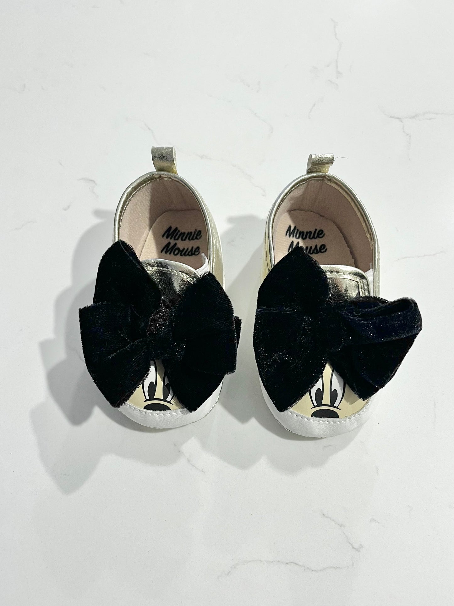 Disney-Soulier-6/12 mois
