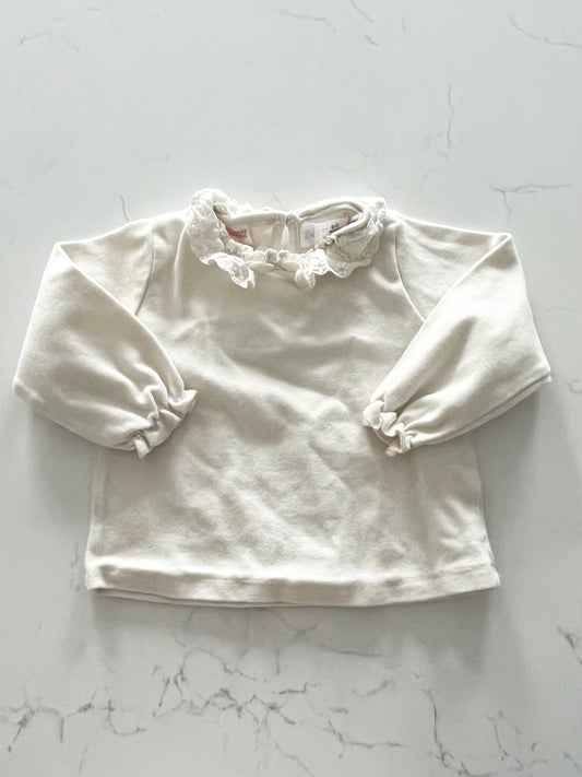 Zara-Chandail-6/9 mois ( très légère imperfection)