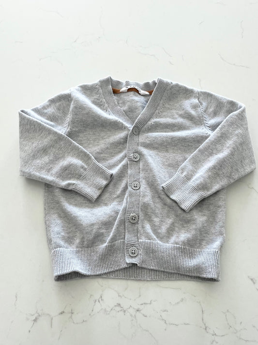 H&M-Cardigan-2/4T