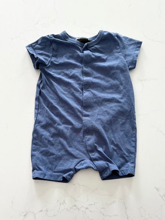 H&M-Barboteuse/Pyjama-6/9 mois