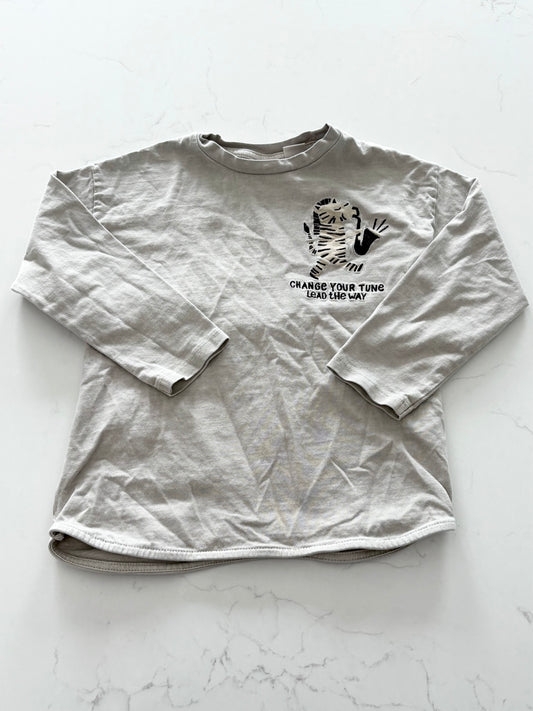 Zara-Chandail-3/4T