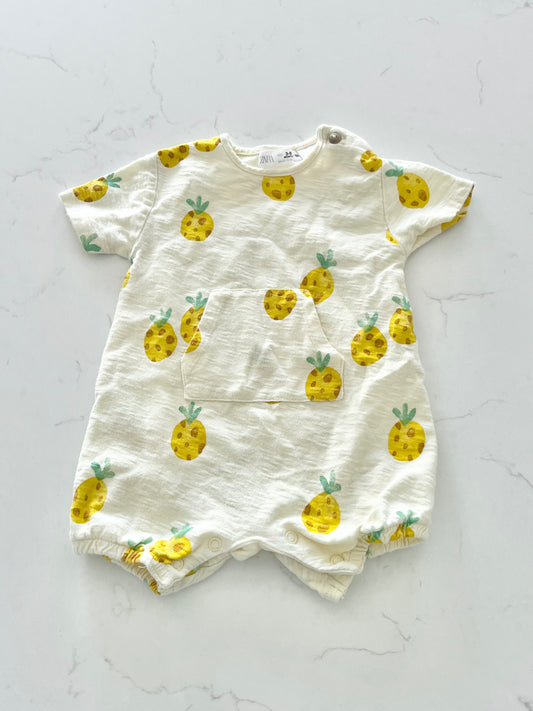 Zara-Barboteuse-3/6 mois