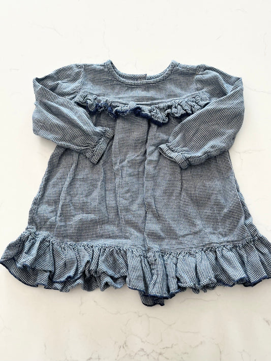 Zara-Robe-2/3T