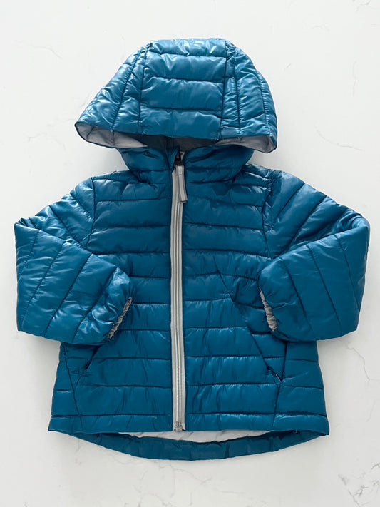 TAG-Manteau matelassé-18 mois