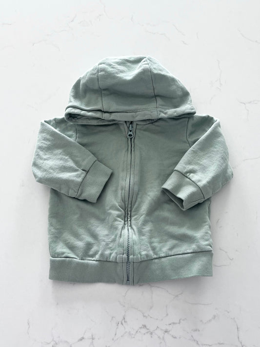 H&M-Veste-4/6 mois